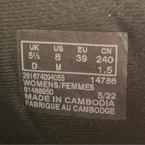 Clarks Women's Calla Green Suede Size 8 Ankle Boots Buckle Side Zip - Picture 10 of 14